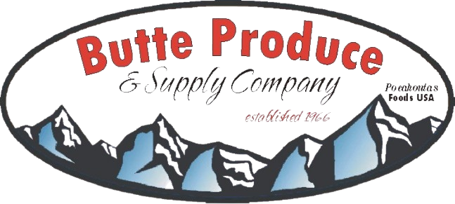 Butte Produce & Supply Logo